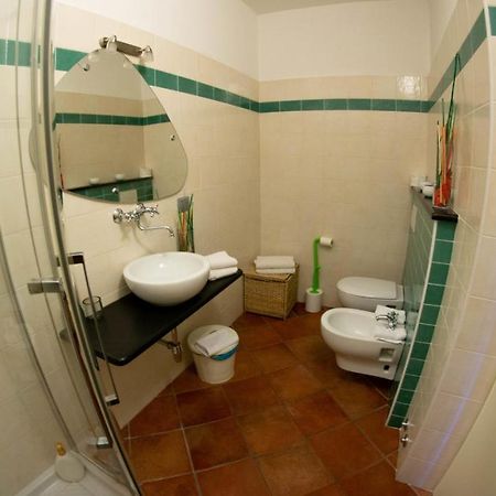 B&B Da Carla Sestri Levante Buitenkant foto