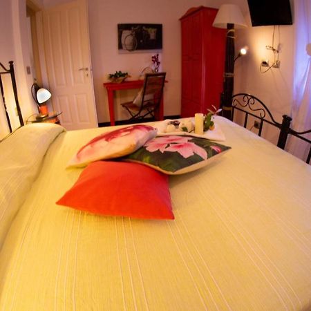 B&B Da Carla Sestri Levante Buitenkant foto