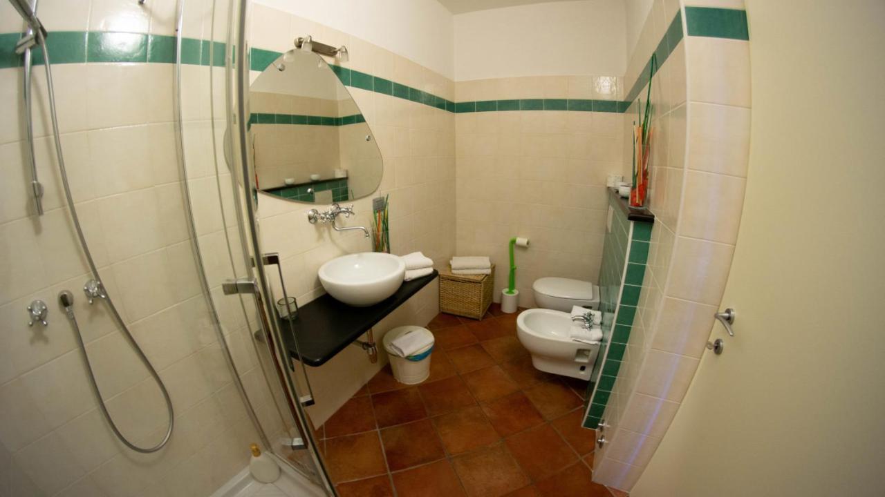 B&B Da Carla Sestri Levante Buitenkant foto