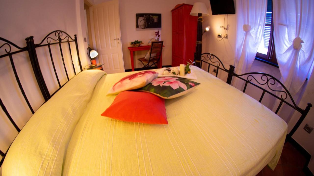 B&B Da Carla Sestri Levante Buitenkant foto